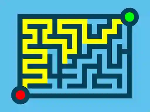 游戏Maze & Labyrinth在线