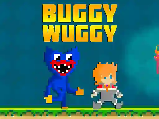游戏Buggy Wuggy在线