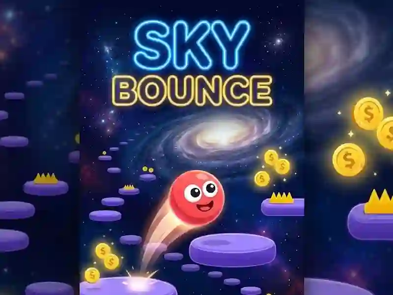 游戏Sky Bounce在线