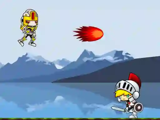 游戏Extreme Fighters在线