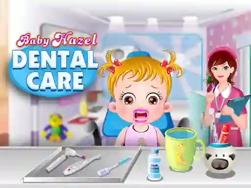 游戏Baby Hazel Dental Care在线