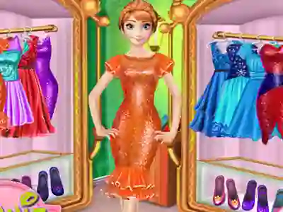 游戏Annie Shopping Time在线