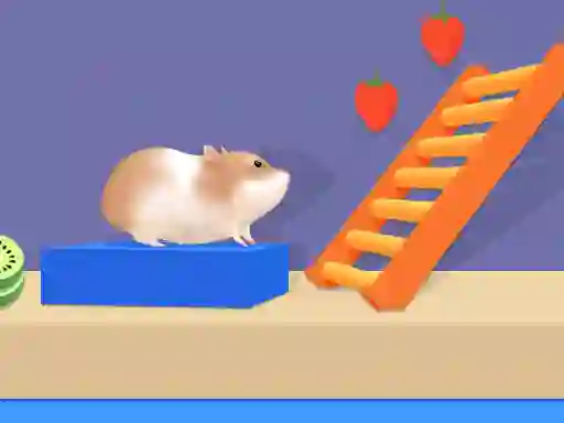 游戏Hamster Maze Online在线