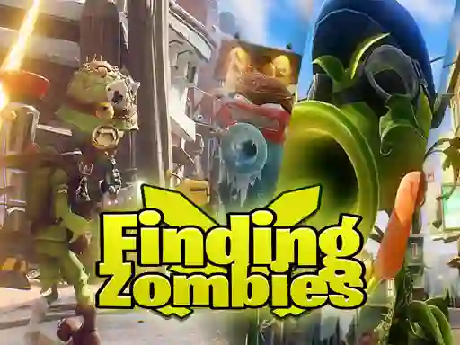 游戏Finding Zombies在线