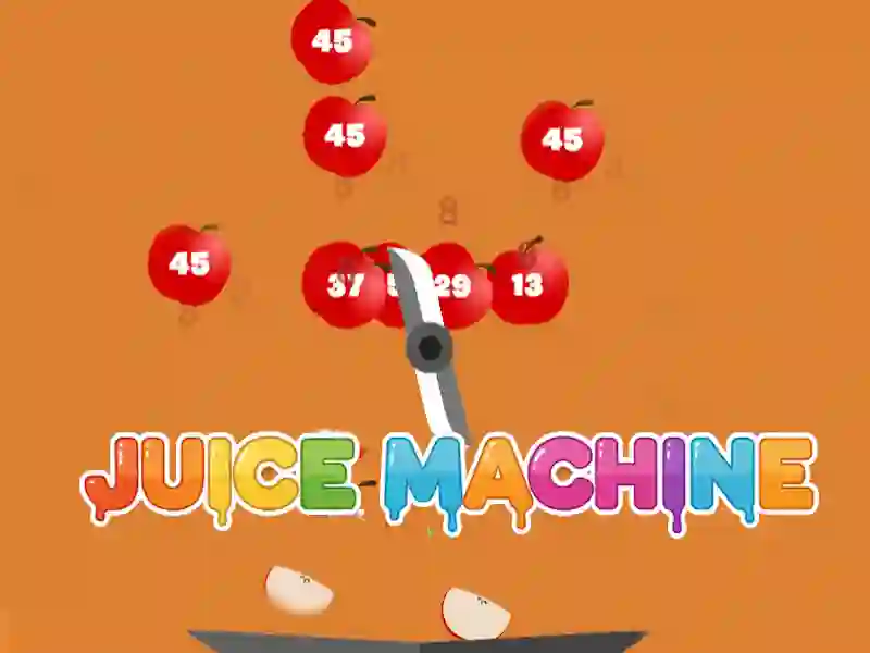 游戏Juice Machine在线
