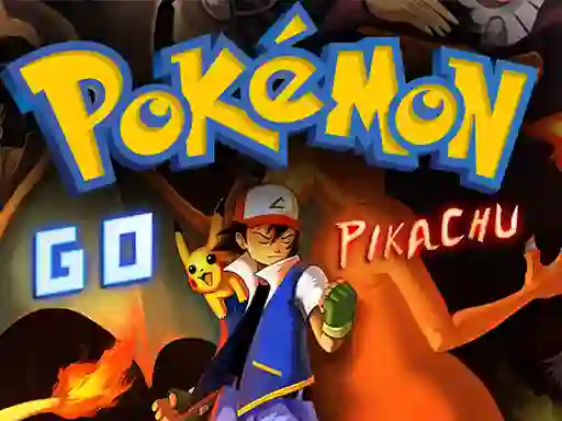 游戏Pokemon GO Pikachu在线