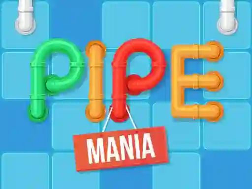 游戏Pipe mania在线