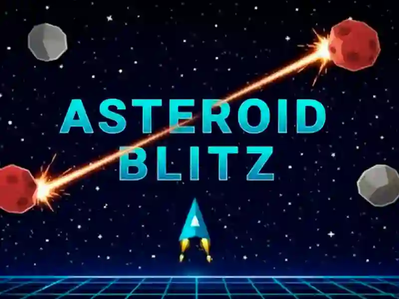 游戏Asteroid Blitz在线