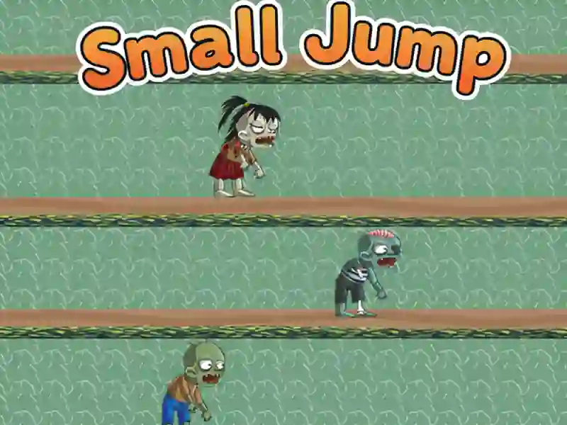 游戏Small Jump在线
