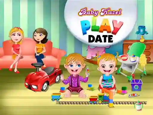 游戏Baby Hazel Playdate在线