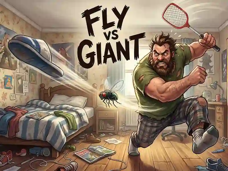 游戏Fly vs Giant在线
