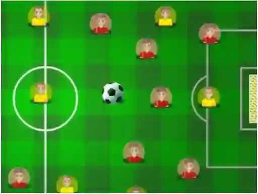 游戏Soccer Challenge 2018在线