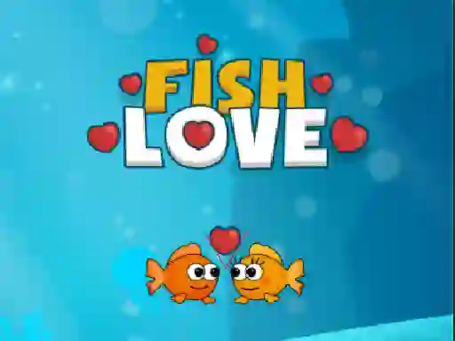 游戏Fish Lovers在线