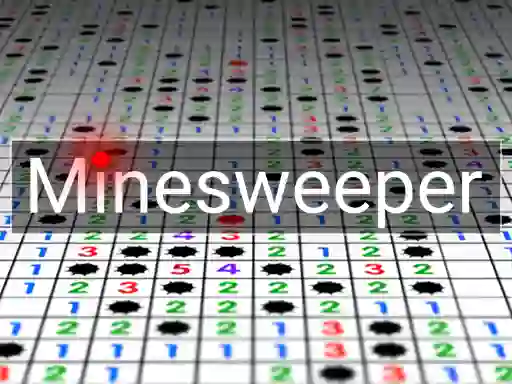 游戏Minesweeper在线