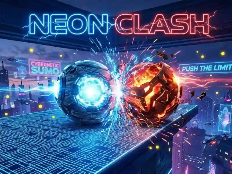 游戏Neon Clash在线