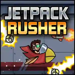 游戏Jetpack Rusher在线