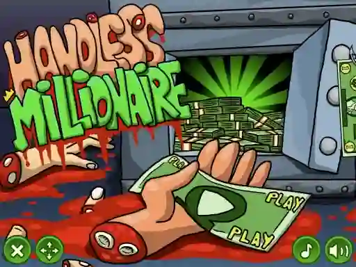游戏Handless Millionaire  Original在线