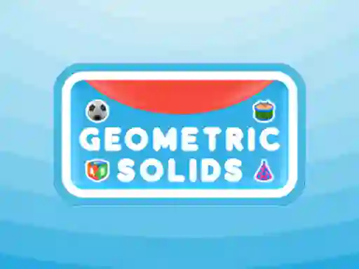 游戏Geometric Solids在线