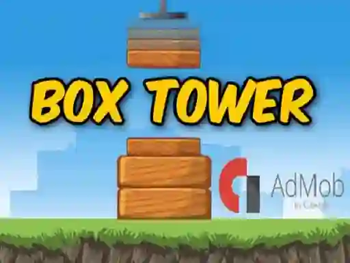 游戏Box tower在线