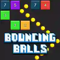 游戏Bouncing Balls Game在线