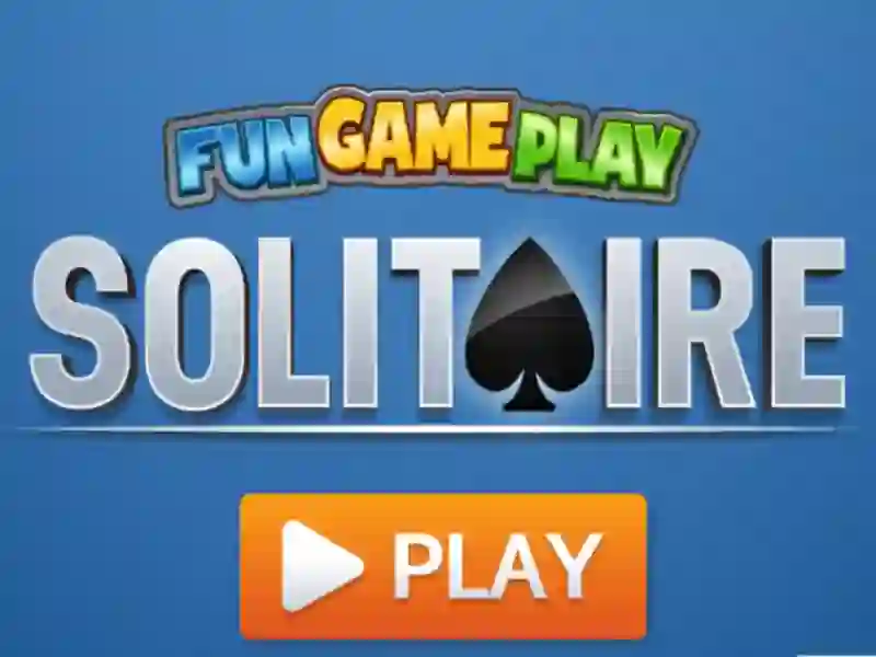 游戏FunGamePlay Solitaire在线