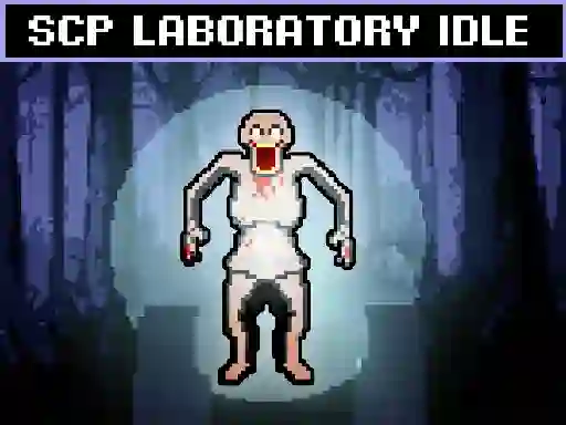 游戏SCP Laboratory Idle在线