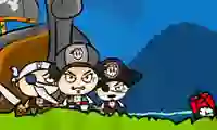 游戏Pirate Booty在线