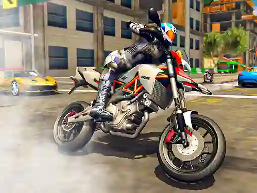 游戏Real Bike Race在线