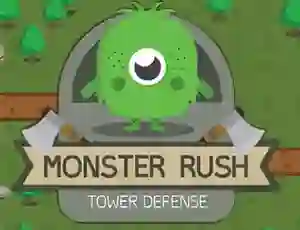 游戏Monster Rush在线