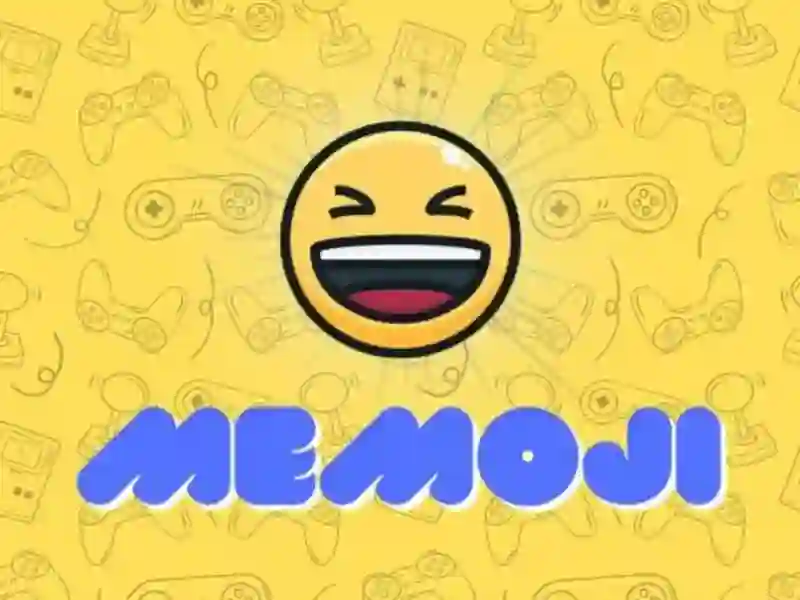 游戏Memoji在线