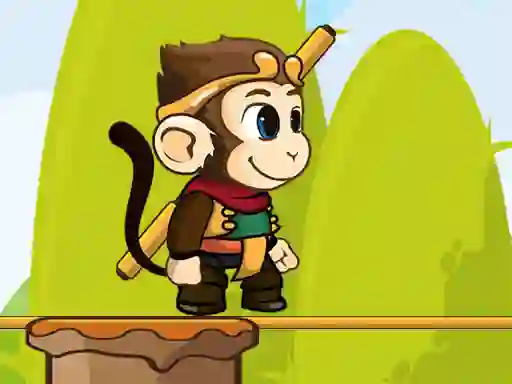 游戏Bridge Monkey在线