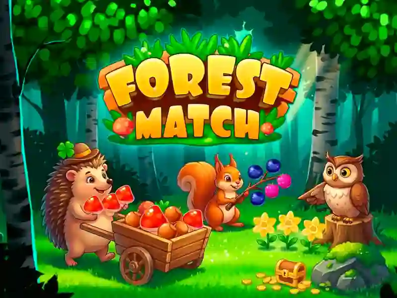 游戏Forest Match在线