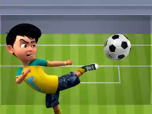 游戏Tappu Free Kick Challenge在线
