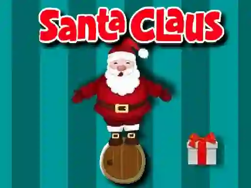 游戏Santa Claus Challenge在线