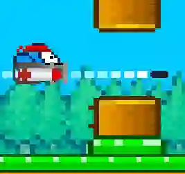 游戏Flappy Gunner在线
