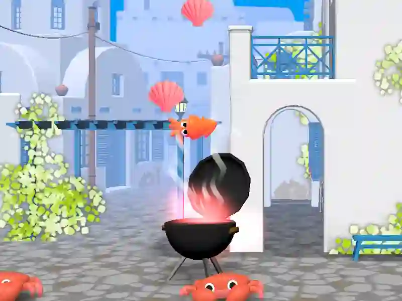 游戏Squid Dash在线