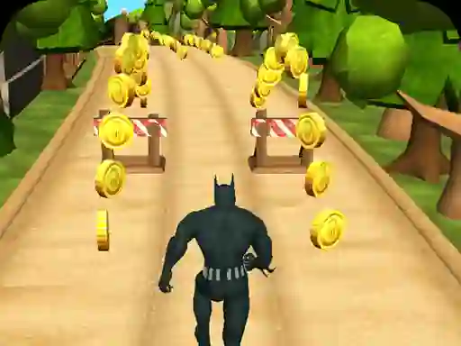 游戏Batman Subway Surf在线