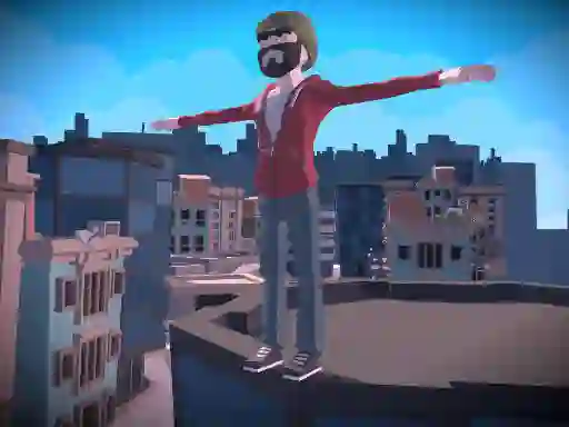 游戏Backflip Maniac在线