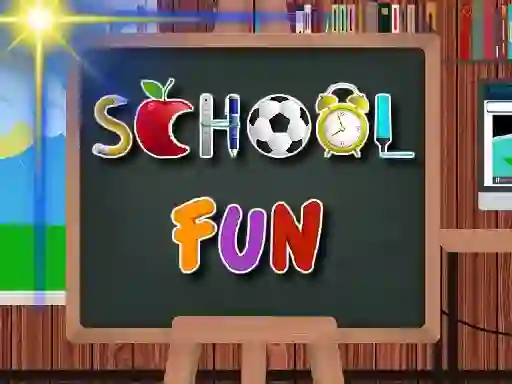 游戏School Fun在线