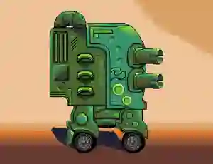 游戏Tanks Master在线