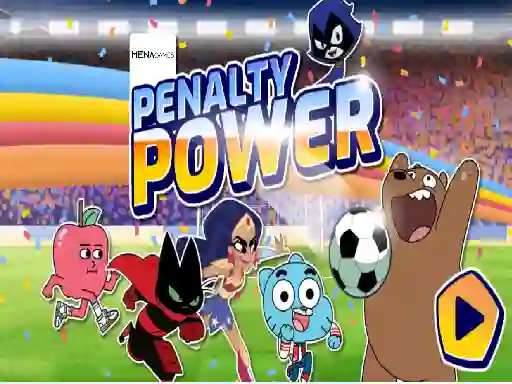 游戏CN Penalty Power在线