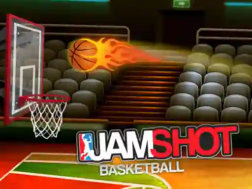 游戏JamShot Basketball在线