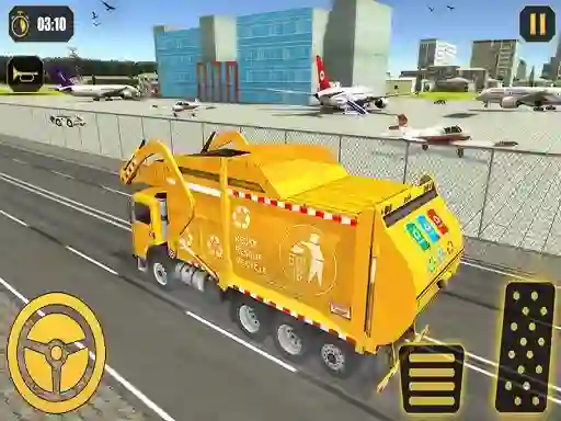 游戏Real Garbage Truck在线