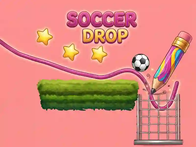 游戏Soccer Drop在线
