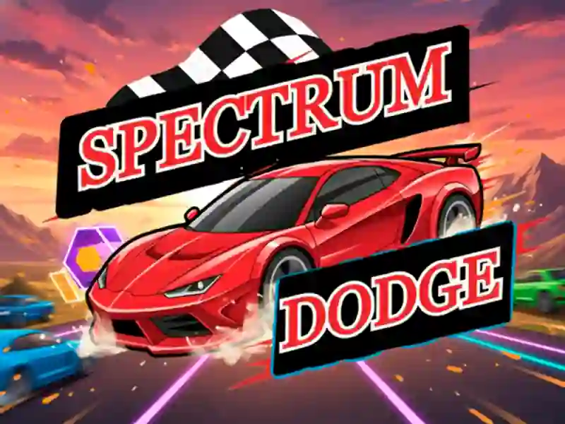 游戏Spectrum Dodge在线