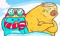 游戏Polar Fishing在线