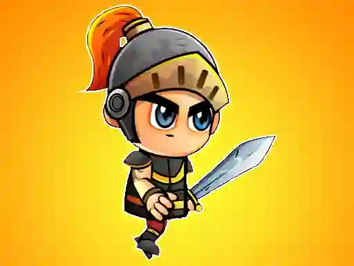 游戏Warrior and Coins在线