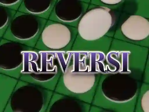 游戏Reversi在线