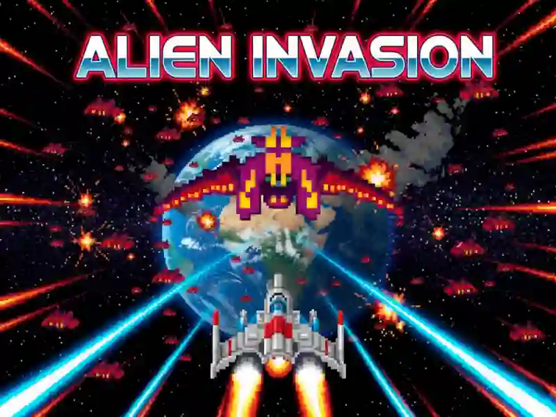 游戏Alien Invasion在线