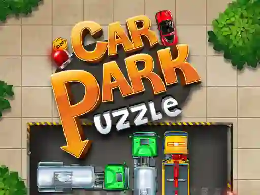 游戏Car Park Puzzle在线